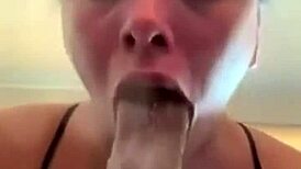 SLoppy BIG TITS BOUNCE ON MONSTER COCK HEAD