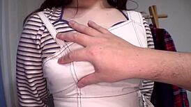 part 6 amateur japanese girl gives personal blowjob on camera