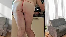 hey zea812 what's this sexy crossdressing homemade update?