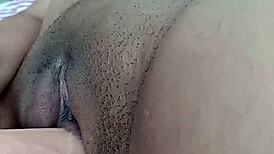 Pregnant latina rams toy in fat pussy for epic orgasm! 🔥💦