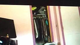 Nicole Marshall's sloppy cock sucking drives me wild with cum-dripping whore passion