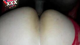 This MILF's Big Ass And Tits Crave Something Extra Voyeur Style