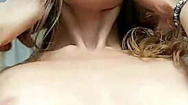 damn she rides that cock so good 😍 every bounce feels amazing