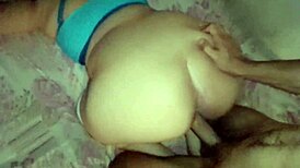 Hardcore Doggystyle Pounding Big Ass Bitch Before Gym Workout