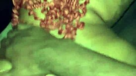 amateur couple begs for backshots hair pull and huge cumload