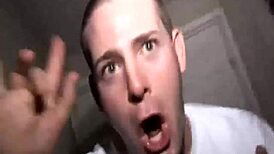 College frat party turns wild as 18+ lesbians devour wet pussies