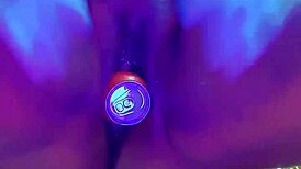 i crave gaping my black pussy with huge insertions daily