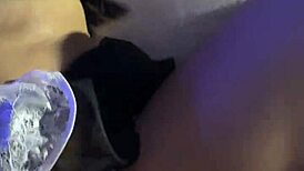 missionary pounding finishes with huge pussy cumshot drip