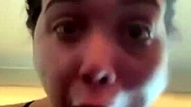 SLoppy BIG TITS BOUNCE ON MONSTER COCK HEAD