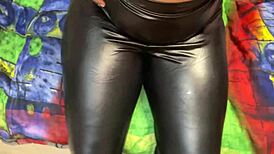 exotic indian beauty fingers herself to squirting anal tease in romantic play