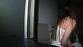 wife cheats kitchen anal with neighbor while im gone real homemade