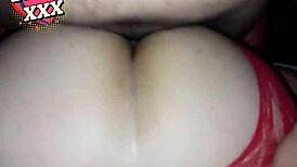 This MILF's Big Ass And Tits Crave Something Extra Voyeur Style