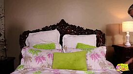 that erotic japanese milf's hairy beaver drips wet in uncensored jav creampie pounding