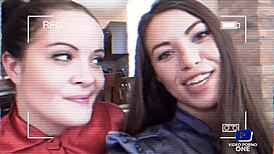 tiffany and dolly's steamy tub rendezvous hints at more