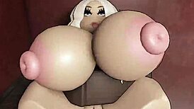 Bbc Makes Tits Bounce In Roblox