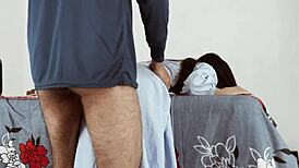 i feel such pure bliss from your thick strong cock my husband never gave me darling