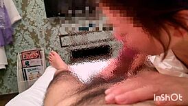 gimme that cock for blowjob then creampie my milf pussy hard