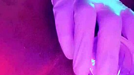 i crave gaping my black pussy with huge insertions daily