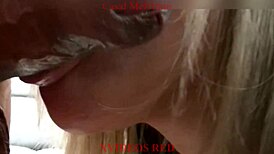 amateur couple endures horny quarantine blues at home