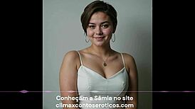 listen to this hot audio where the young babe nearly kills grandpa with her teasing