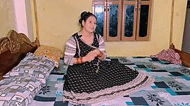 babe dirty talks her mommy fuck fantasies while getting deepthroated on big cock