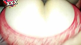 This MILF's Big Ass And Tits Crave Something Extra Voyeur Style