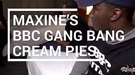 maxine x slurps bbc deepthroat before curvy cowgirl rides wet