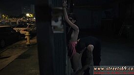 huge gangbang dominates bound teen in hardcore bdsm with rough banging