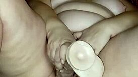 watch her pussy pulse cum then spread wide open for more