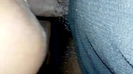 My baby's big ass has me so horny I can't stop craving to fuck it deep right now