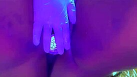 i crave gaping my black pussy with huge insertions daily