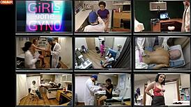 tampa university rebel wyatt spreads shaved pussy and big natural tits closeup