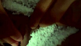 he pounds juicy ass and tits until massive cum covers her completely