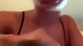 SLoppy BIG TITS BOUNCE ON MONSTER COCK HEAD