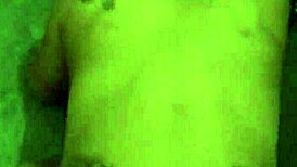 young ebony teen rides monster black cock hard with her big ass bouncing