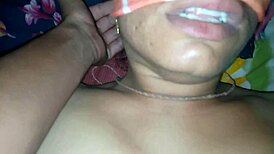 desi girlfriend fucked hard in tight desi pussy