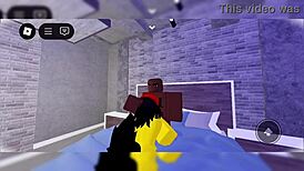 you won't believe how this yellow creature wins with massive tits big ass dominating in femdom sex