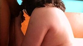 hey cuñado surprised me in my room made me suck that thick verga hard