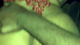 amateur couple begs for backshots hair pull and huge cumload