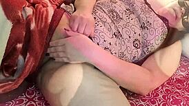 venezuelan wife prostitute fucks neighbor for cash in mexico hiding from husband compilation