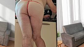 hey zea812 what's this sexy crossdressing homemade update?