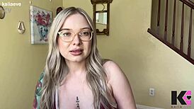 Stuck-Up Wife Confesses Craving Pussy and Girlcock in Cuckold Blackmail Humiliation Twist