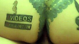 argentinian prostitute cums endlessly on massive cock