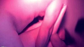 Housewife Isa spreads legs for swingers friend's kiss and fuck