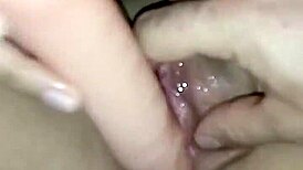 sexy argentinian amateur puta spreads wide!