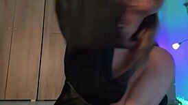 hey watch this tight blonde teen finger her pink pussy to orgasm