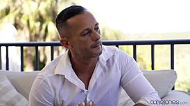 oh man stacy cruz's big tits creampie outdoors feels amazing dane jones