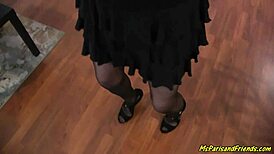 Persistence Earns Hot Milf's Private Party Celebration Tonight