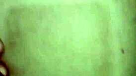 naughty slut takes huge interracial anal creampie pushes all cum out