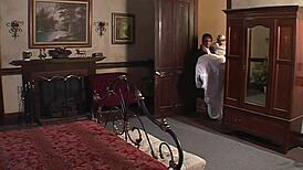 Brooke Haven Milks Monster Cock from Horny Patient in Hospital